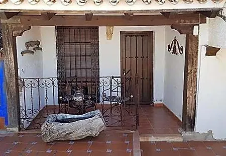 Hotel Rural La Casa de los Tres Cielos-2