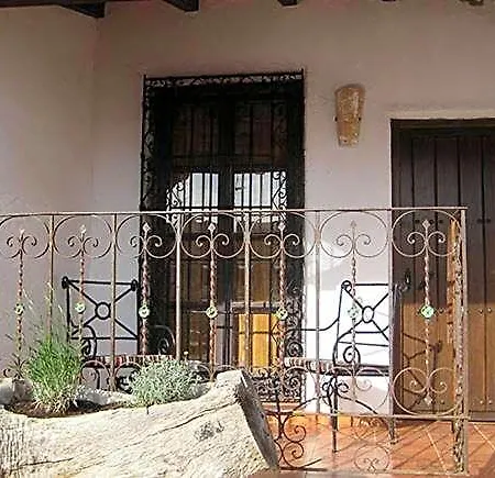 Hotel Rural La Casa de los Tres Cielos-3