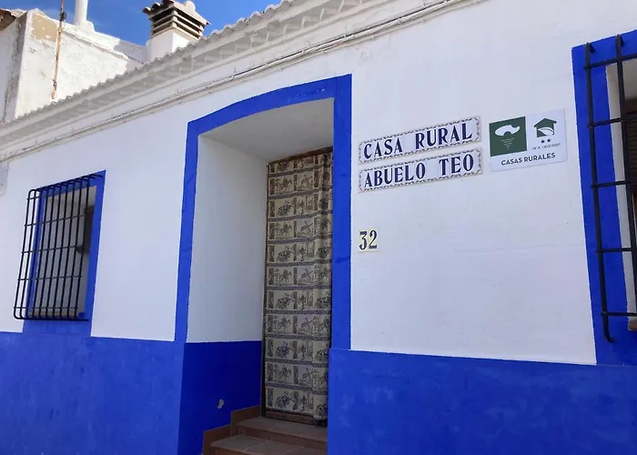 Abuelo TeoCasa Rural